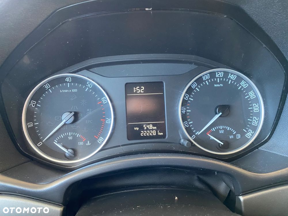 Skoda Octavia 1.4 TSI Active - 6