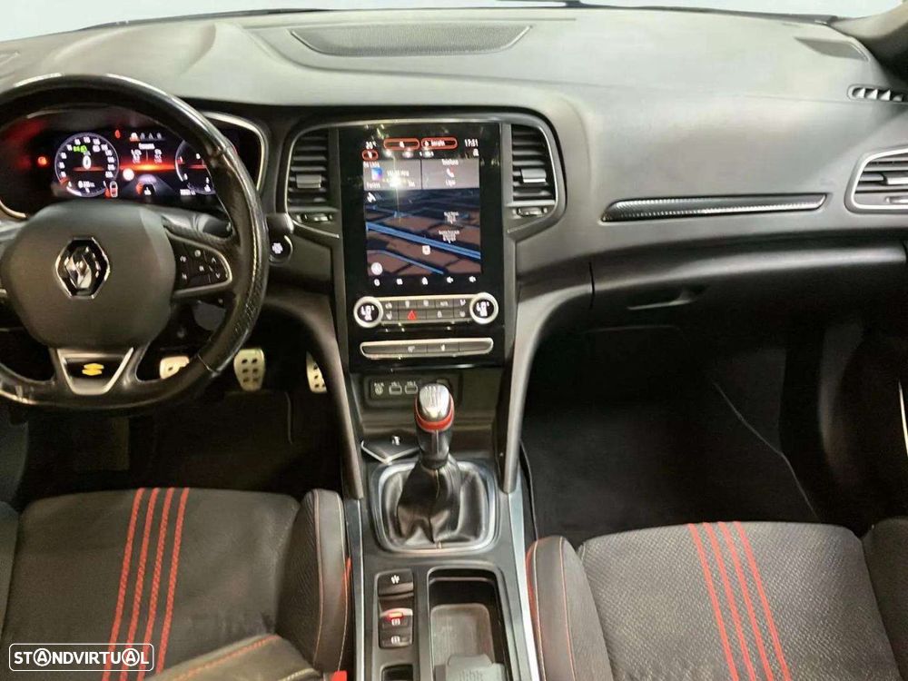 Renault Mégane 1.5 Blue dCi R.S. Line - 9