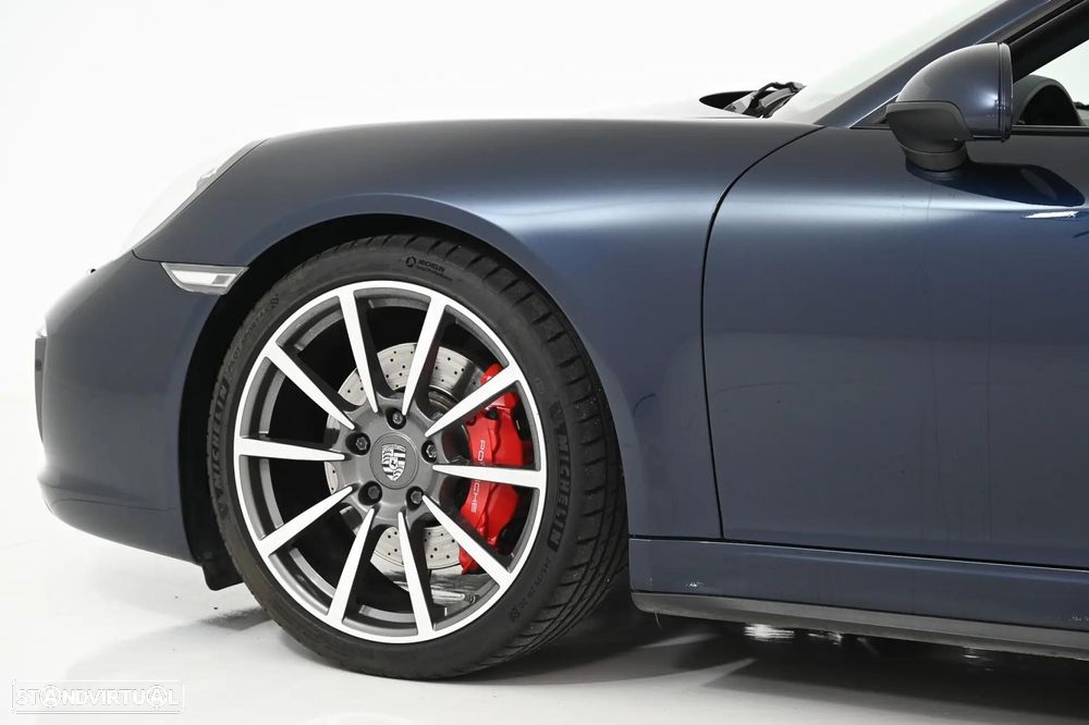 Porsche 911 (991) Targa 4 S PDK - 16
