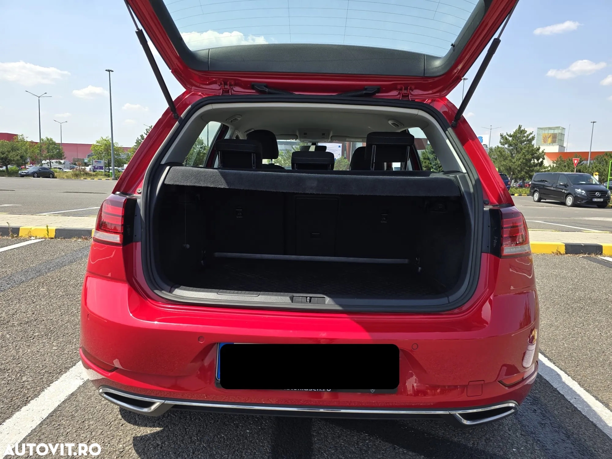 Volkswagen Golf 2.0 TDI DSG Highline - 12
