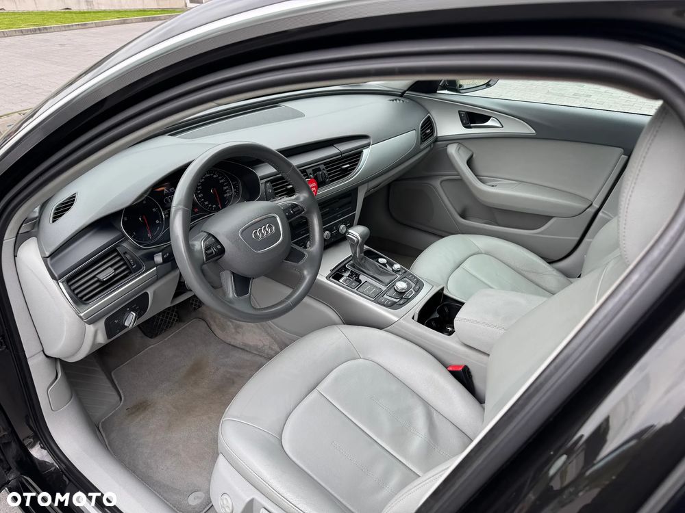 Audi A6 Avant 2.0 TDI DPF multitronic - 7