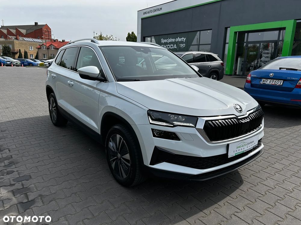 Skoda Karoq 1.5 TSI ACT 4x2 Style DSG - 5