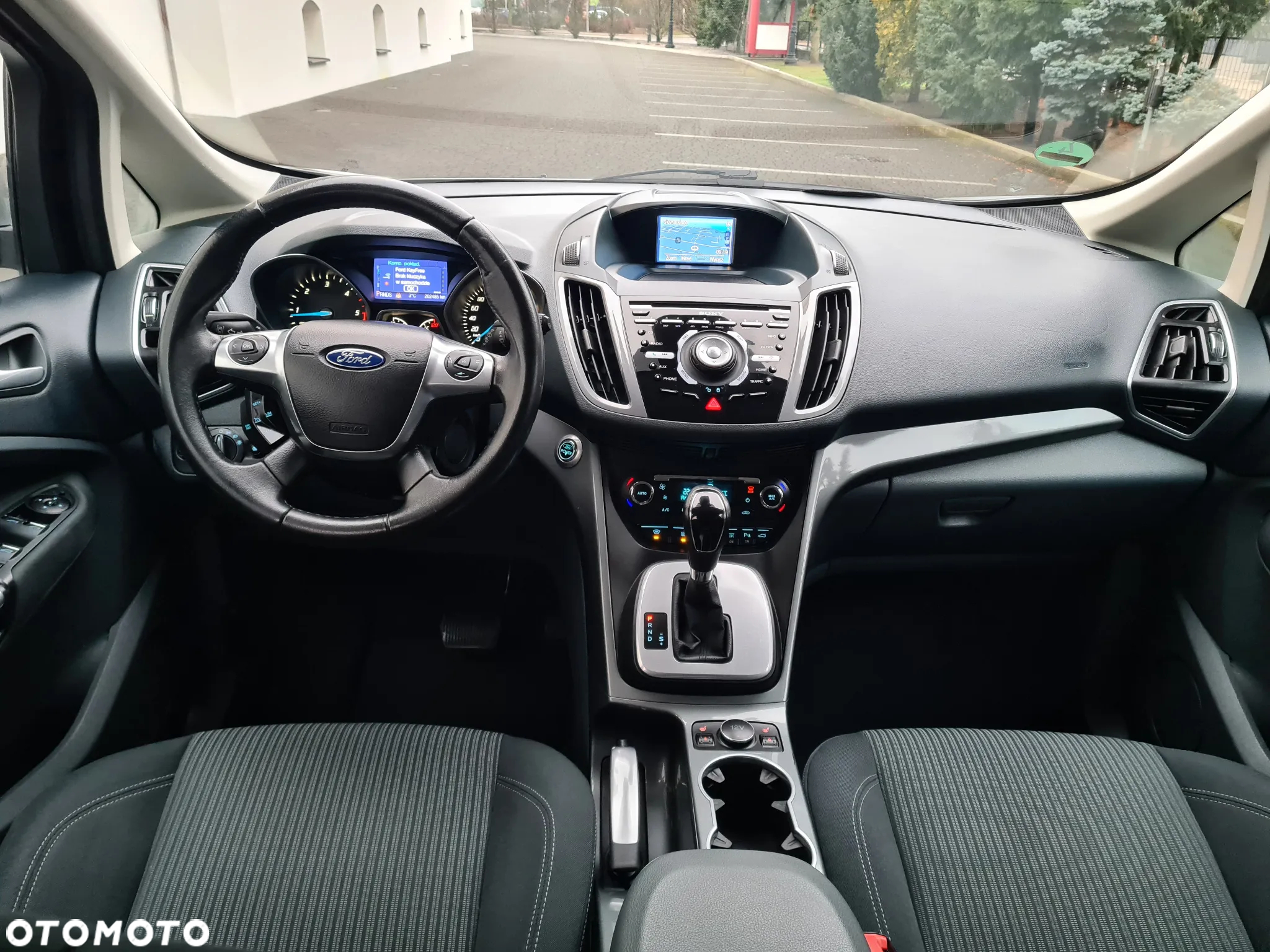 Ford Grand C-MAX 2.0 TDCi Titanium - 28
