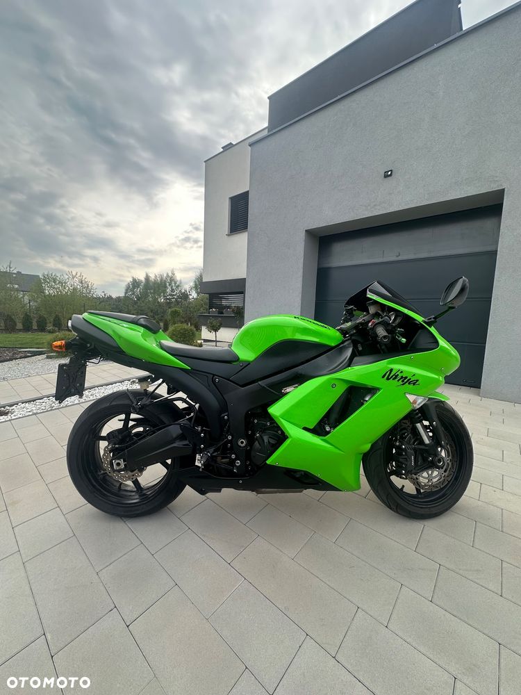 Kawasaki Ninja - 1
