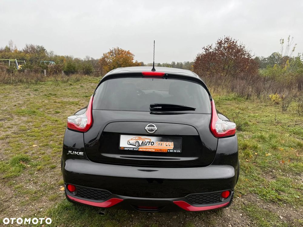 Nissan Juke 1.6 Tekna Xtronic - 29