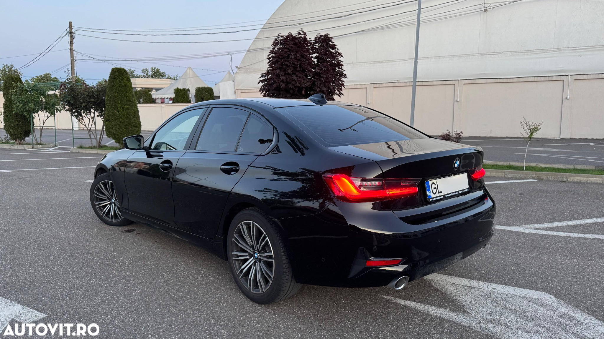 BMW Seria 3 320d AT MHEV - 4