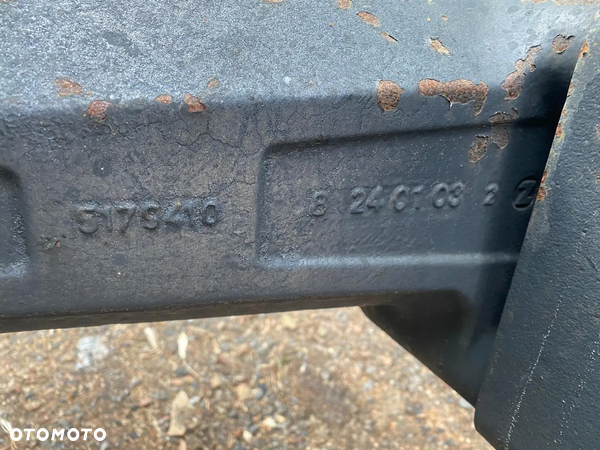 OBUDOWA MOSTU SUPERSTEER NEW HOLLAND TM 5179410,87307357,87530764,87652105