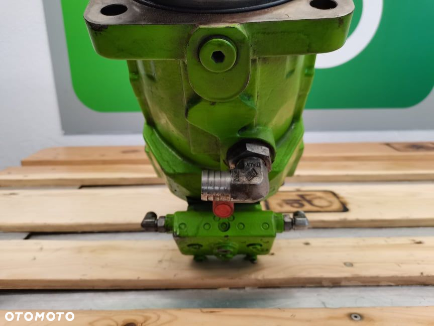 Hydromotor Rexroth A6VM115DA0000007B - 4