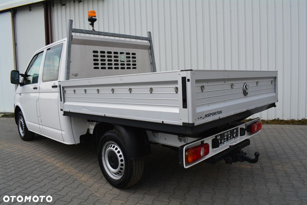 Volkswagen TRANSPORTER T6 DOKA - 7