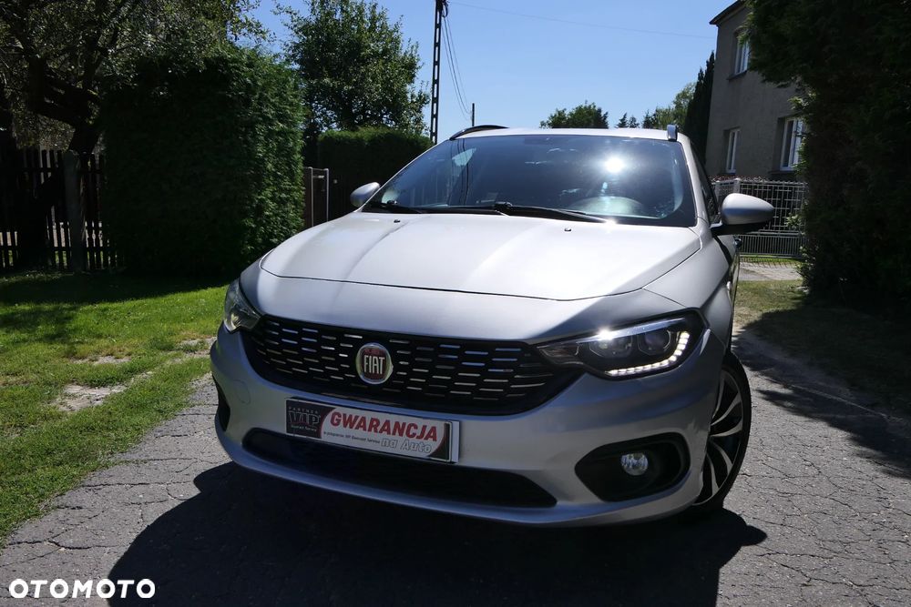 Fiat Tipo 1.6 MultiJet Lounge - 5