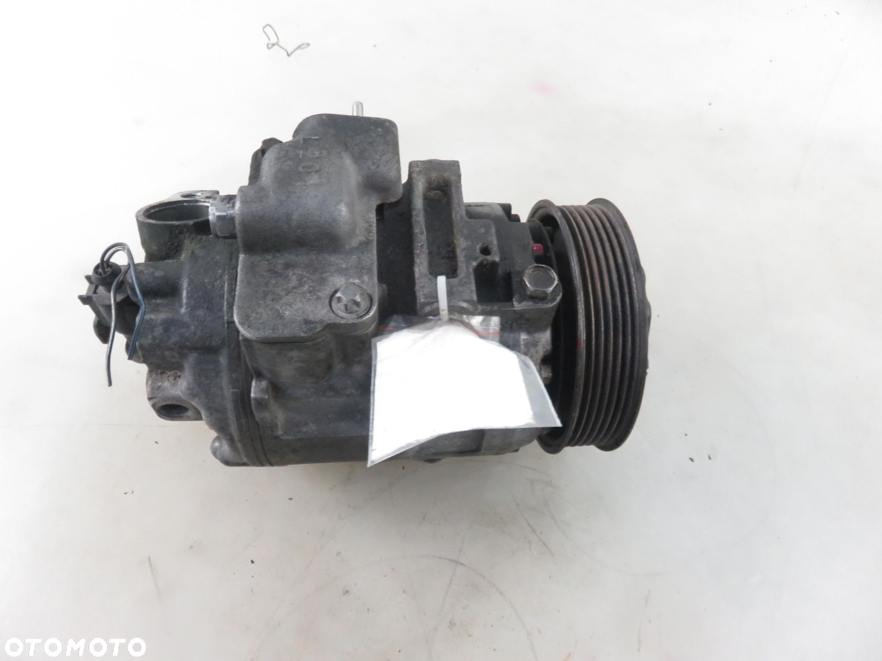 KOMPRESOR KLIMATYZACJI AUDI A2 1.4 TDI 4472208192 - 2