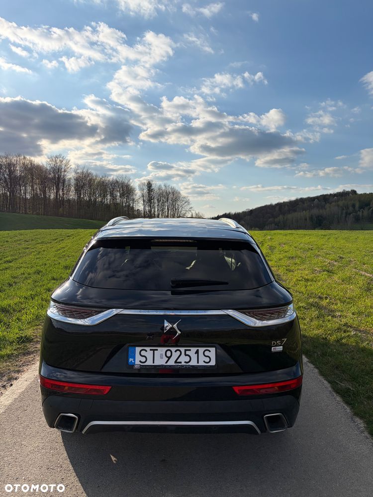 DS Automobiles DS 7 Crossback 1.6 PureTech Rivoli - 3