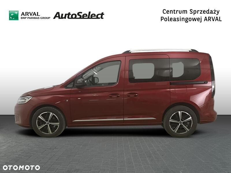 Volkswagen Caddy 2.0 TDI Style DSG - 2