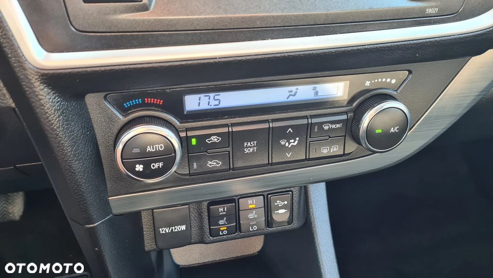 Toyota Auris 1.6 Premium Start - 15