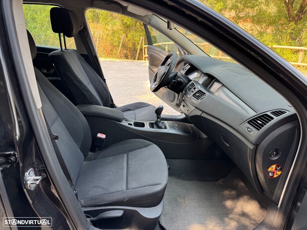 Renault Laguna Break dCi 110 FAP Dynamique - 14