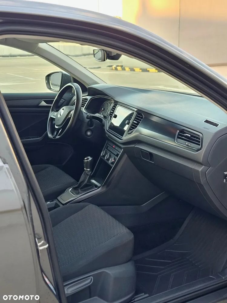 Volkswagen T-Roc 1.0 TSI - 8
