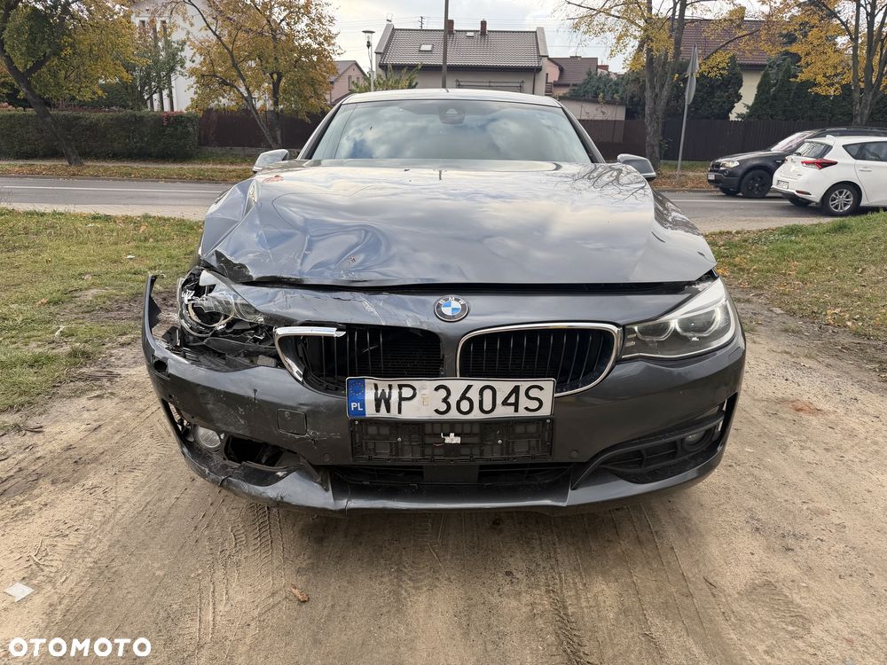 BMW 3GT