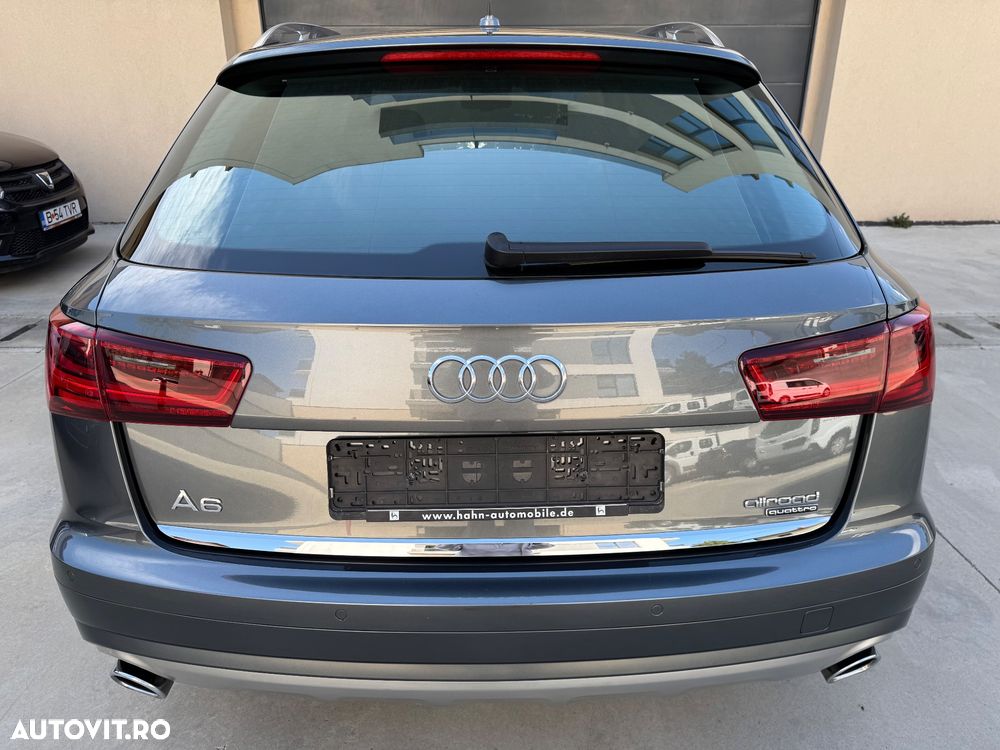 Audi A6 Allroad 3.0 TDI Stronic - 6