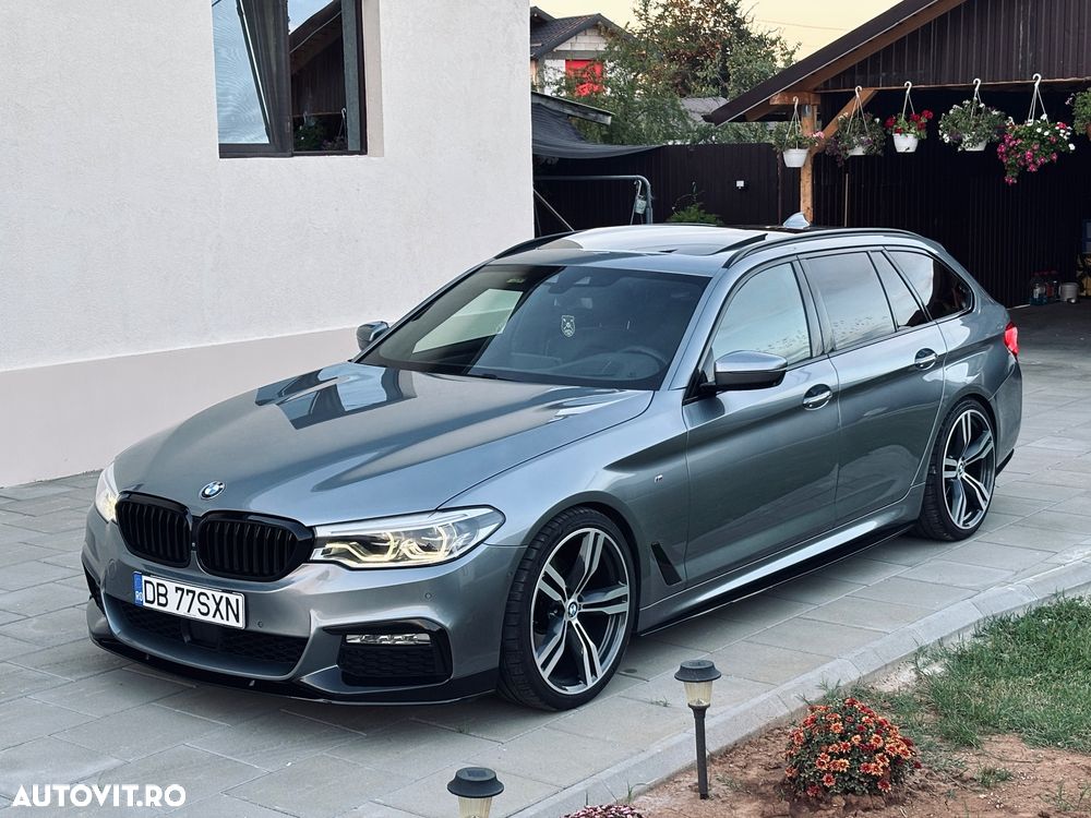 BMW Seria 5 520d xDrive Aut. M Sport Edition - 1