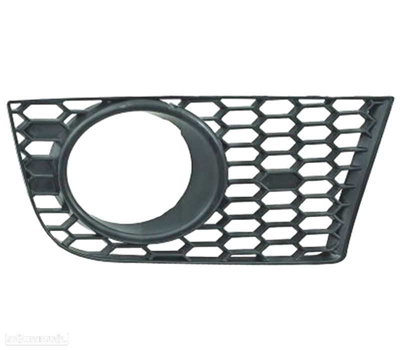 GRELHA FRONTAL PARACHO-QUES BMW E81 E82 E87 E88 04-11 DIREITA - 1