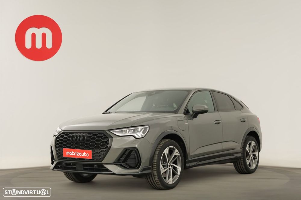 Audi Q3 Sportback 45 TFSIe S line S tronic - 2
