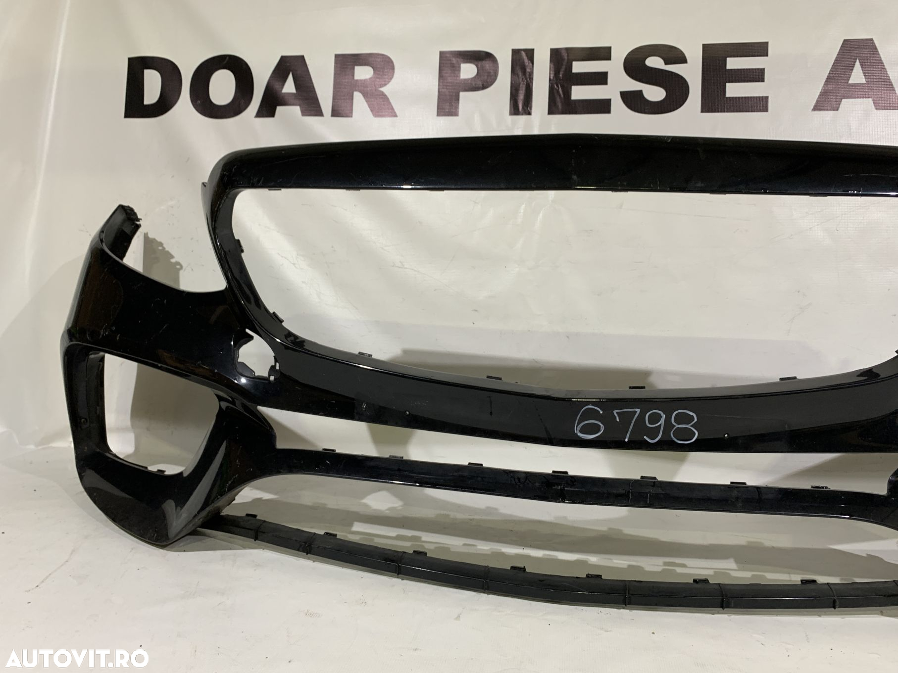 Bara fata Mercedes E-Class 63 AMG, 2016, 2017, 2018, 2019, cod origine OE A2138858500. - 15
