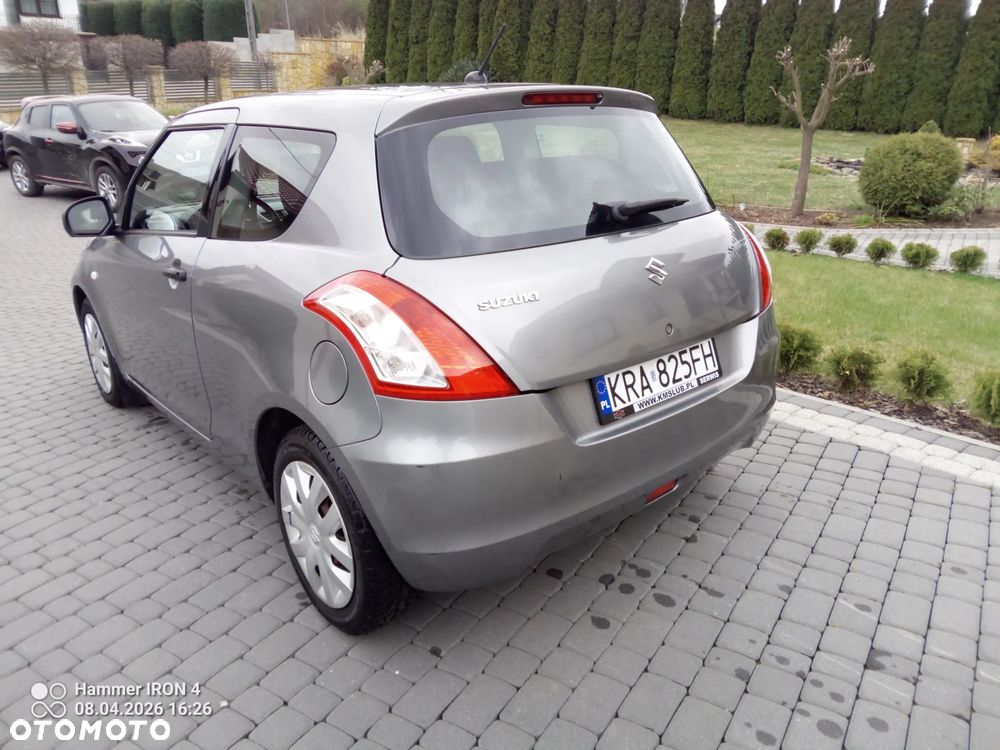 Suzuki Swift 1.2 Club - 6