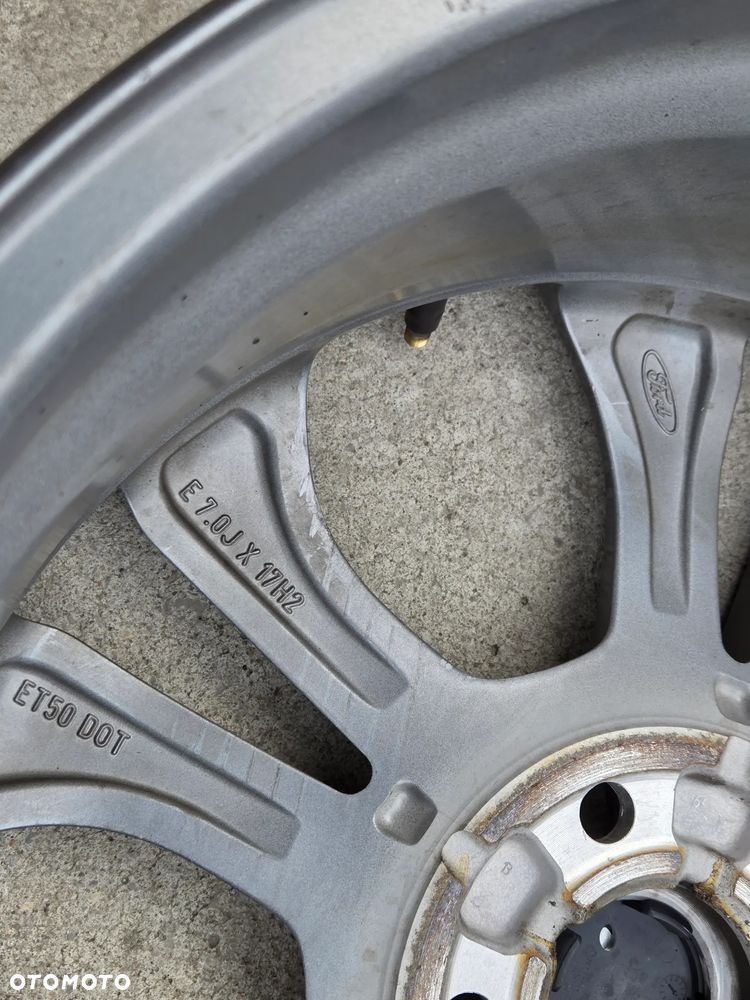 FELGA FELGI FORD 7JX 17 ET 50 NX7C-1007-E1A ST LINE FORD C-MAX MONDEO S-MAX KUGA FOCUS - 30