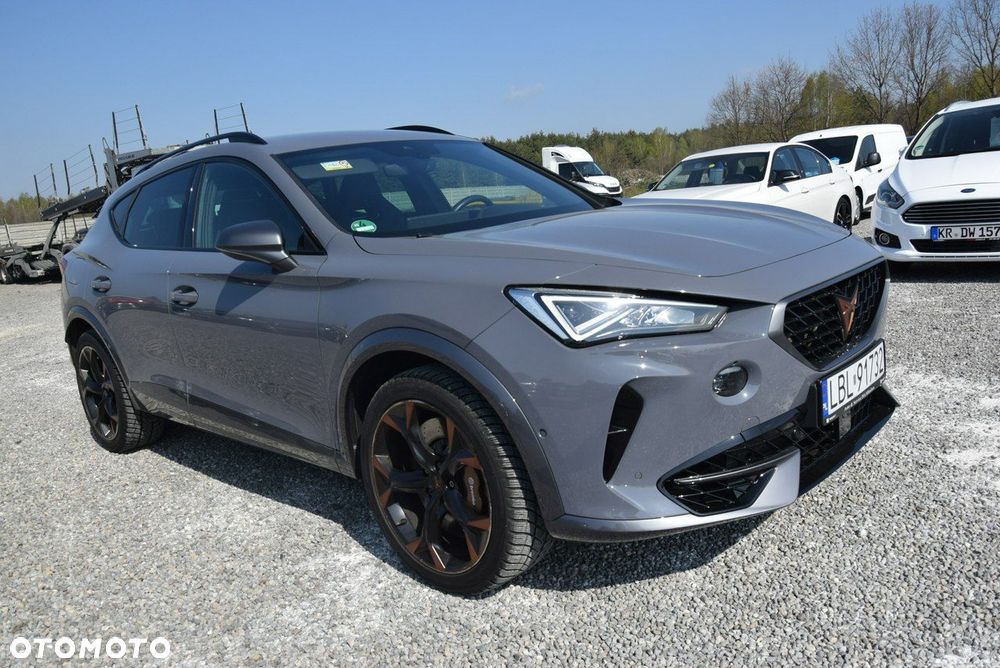 Cupra Formentor 2.0 TSI 4Drive VZ DSG - 6