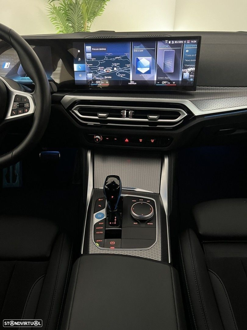 BMW i4 M50 - 12