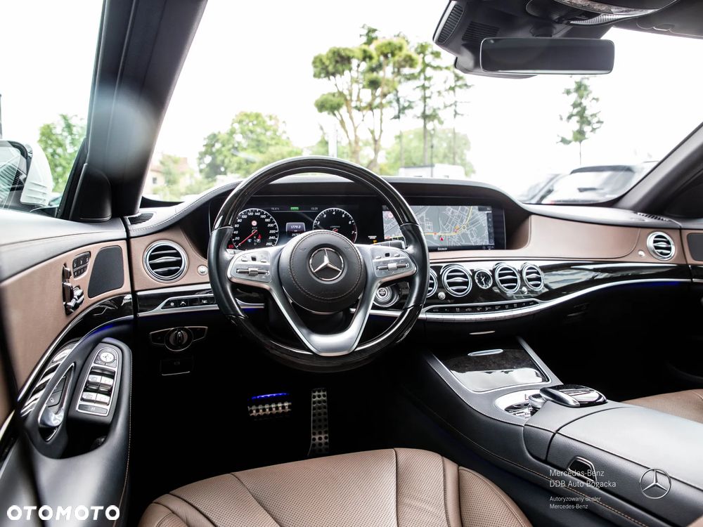 Mercedes-Benz Klasa S 450 AMG Line 9G-TRONIC - 26