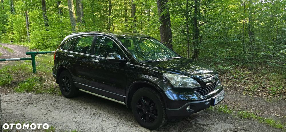 Honda CR-V 2.0 Executive NAVI - 3