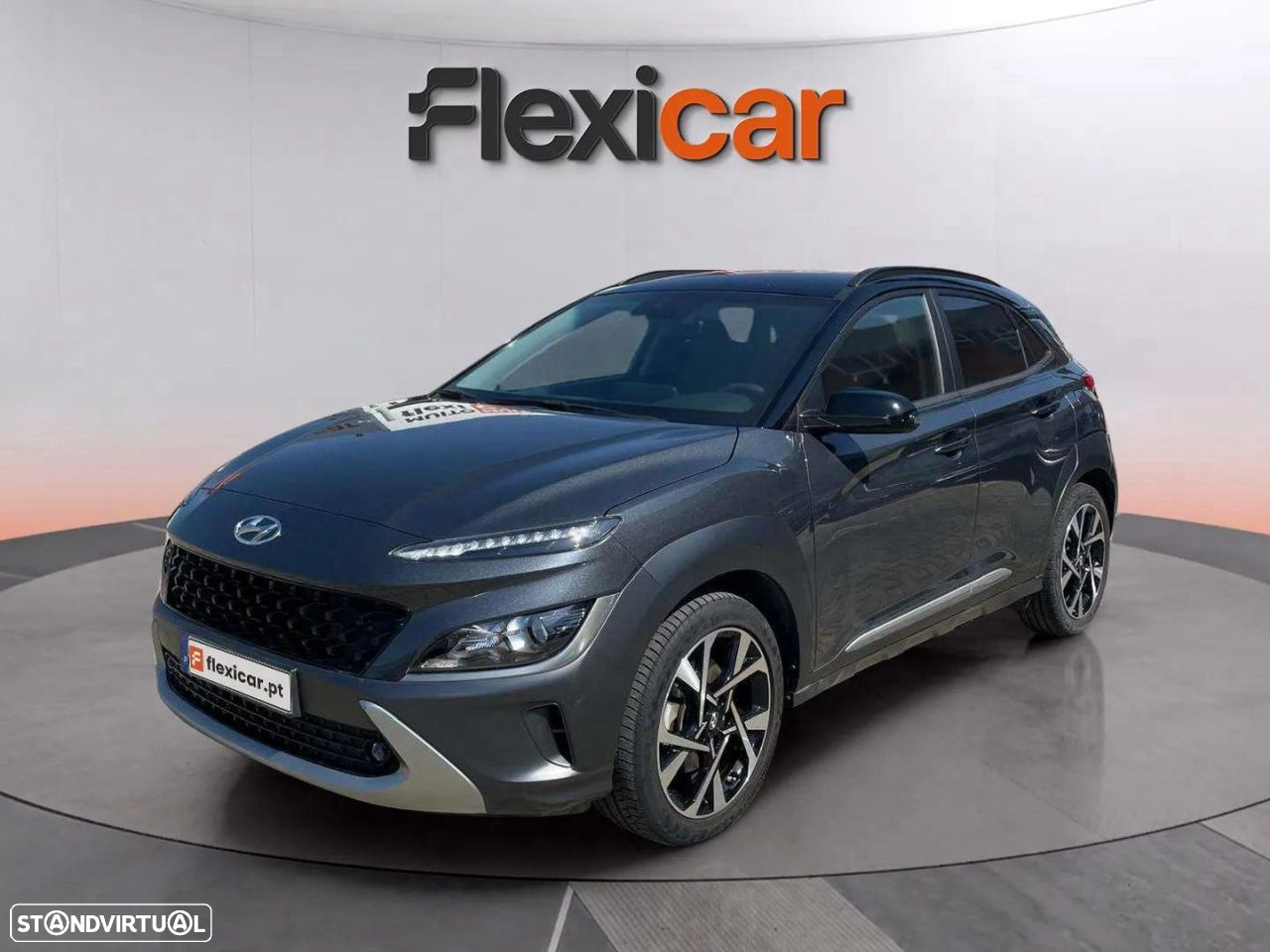 Hyundai Kauai 1.0 T-GDi Premium (TT) - 3