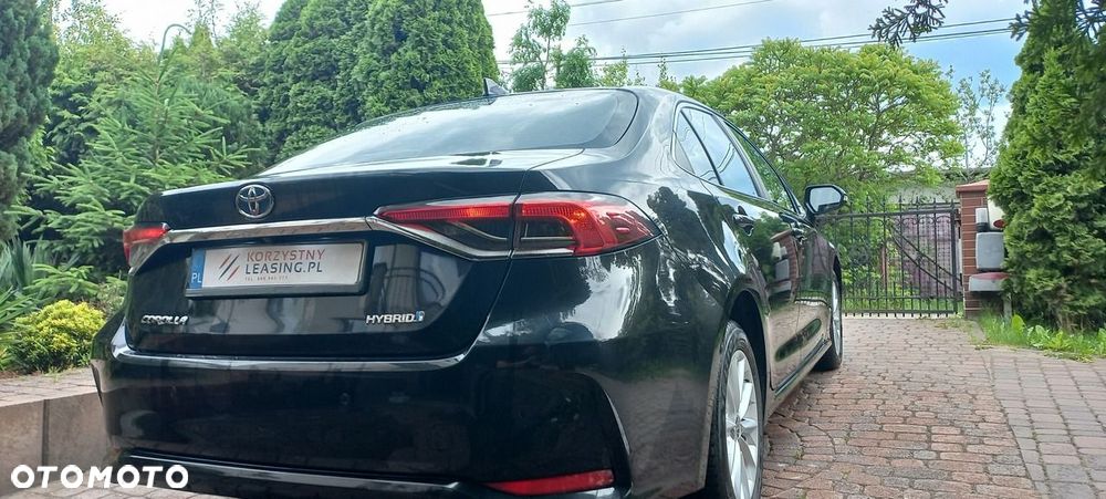 Toyota Corolla 1.8 Hybrid Comfort - 35