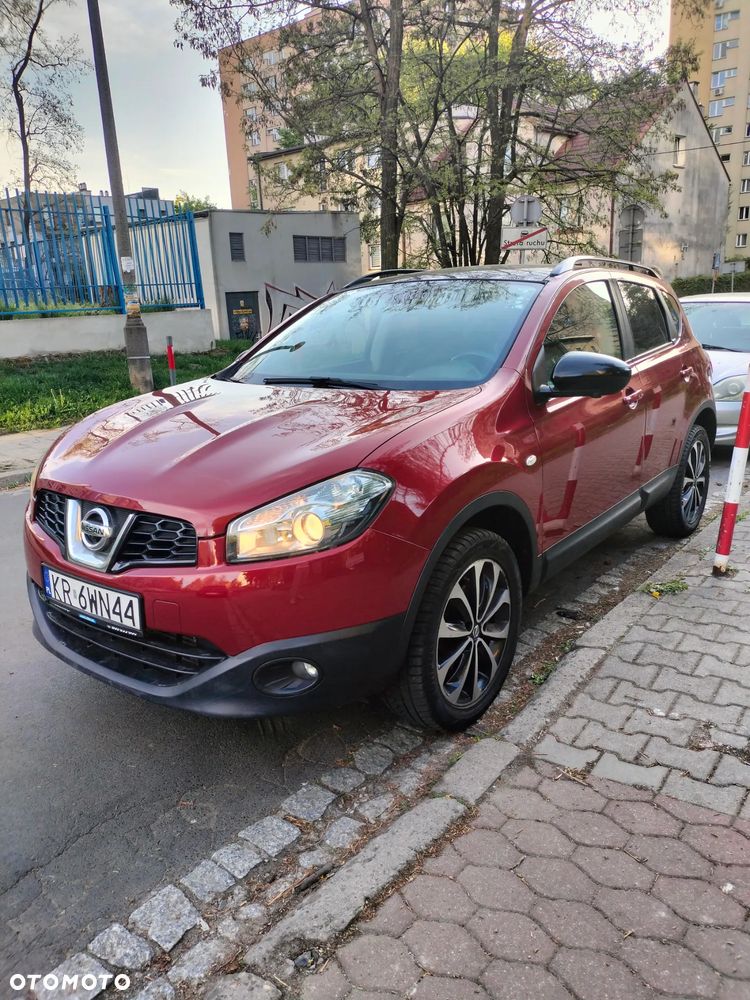 Nissan Qashqai 1.6 dCi Tekna S&S - 4