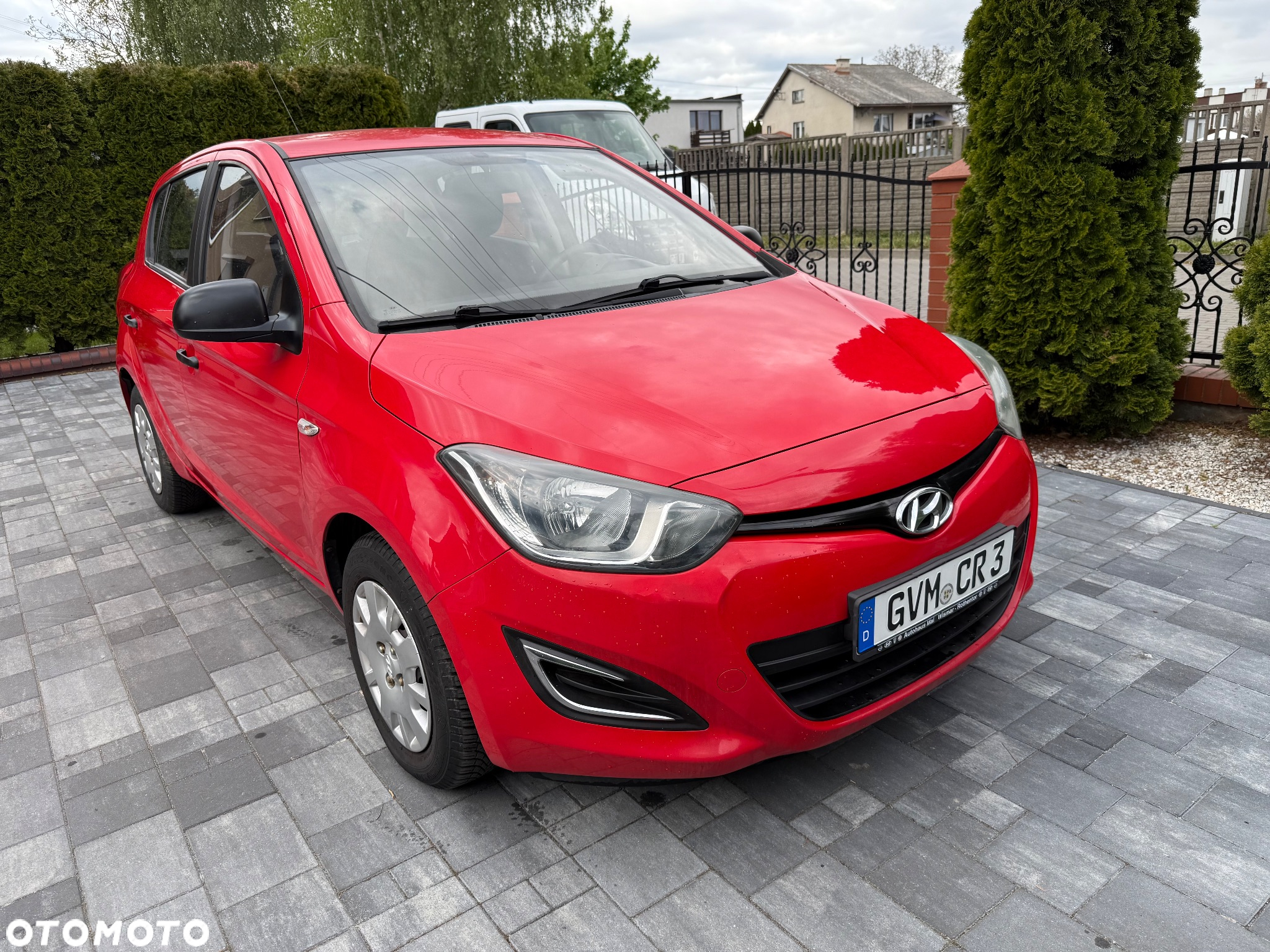 Hyundai i20 1.25 Classic + - 4