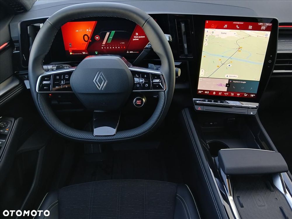 Renault Austral 1.3 TCe mHEV Iconic - 11