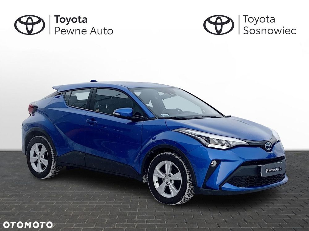 Toyota C-HR - 8