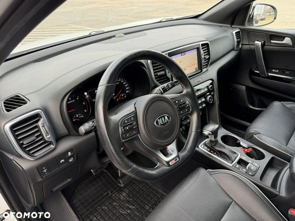 Kia Sportage 1.7 CRDI 2WD ISG GT Line - 21
