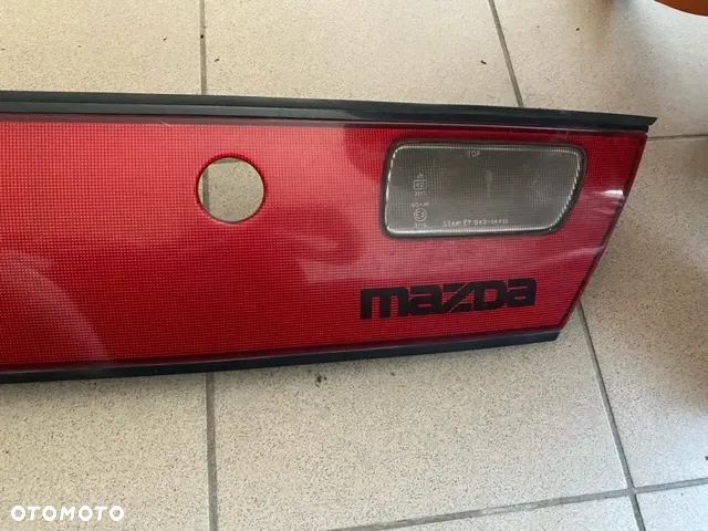 BLENDA KLAPY BAGAŻNIKA MAZDA 323F - 7