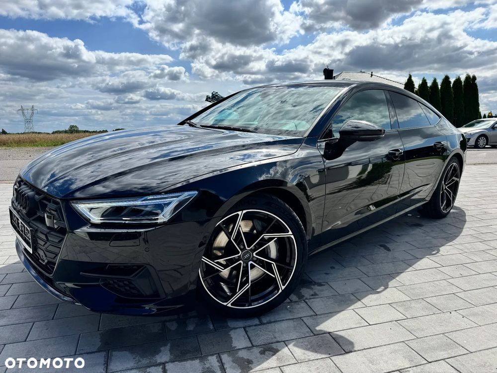 Audi A7 Sportback 55 TFSI e PHEV Quattro S tronic - 5