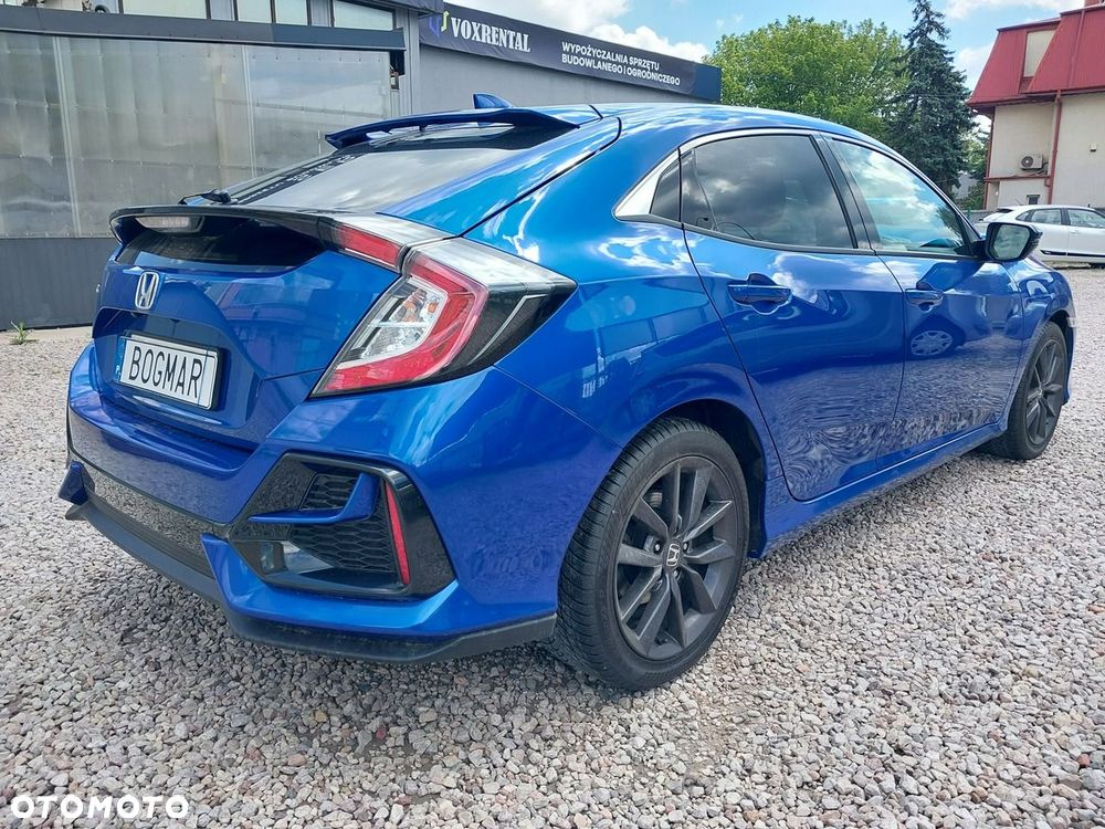 Honda Civic - 7