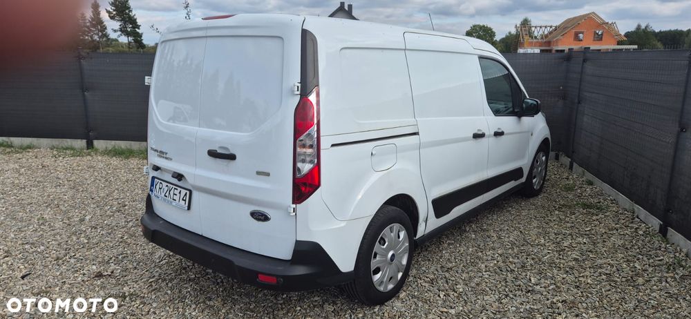 Ford Transit Connect - 6