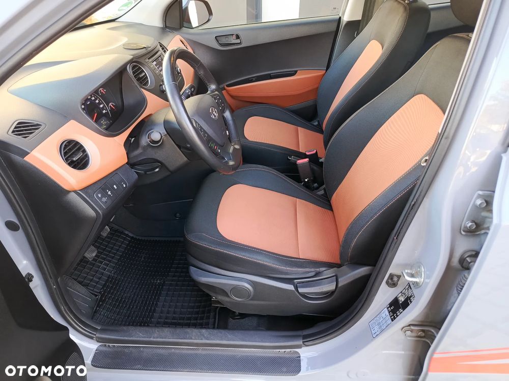 Hyundai i10 1.0 BlueDrive Premium - 7