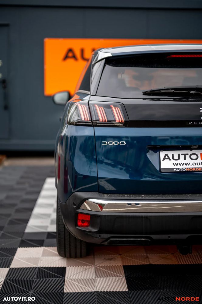 Peugeot 3008 - 15