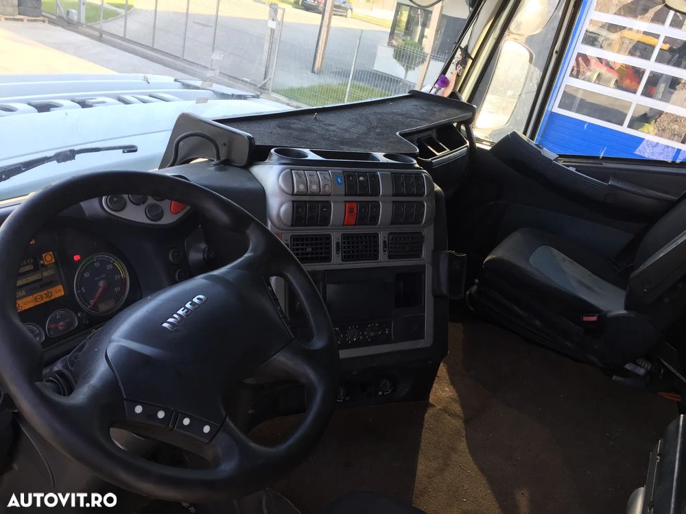 Pentru Piese, IVECO Stralis 420 | 2008 Euro 5 | Cutie Automata | F3AE3681, 12AS 1930 TD, For Parts - 10
