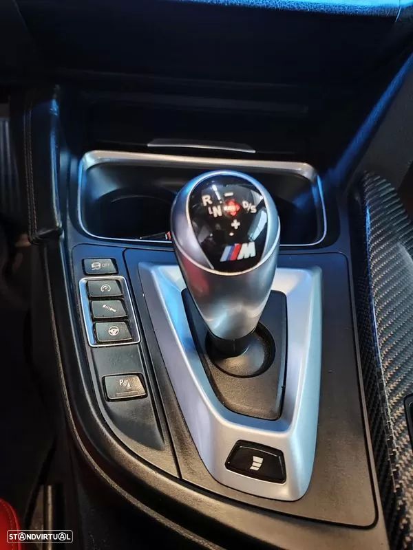 BMW M4 Auto — fotografia 32