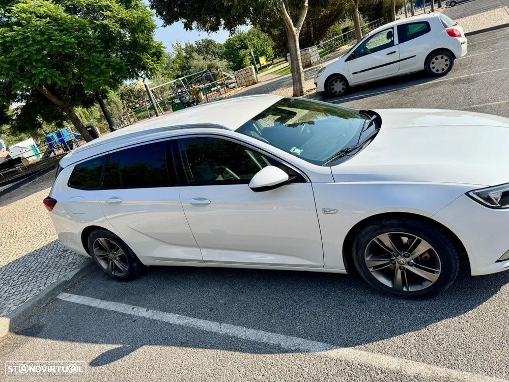 Opel Insignia Sports Tourer 1.5 T Dynamic - 7