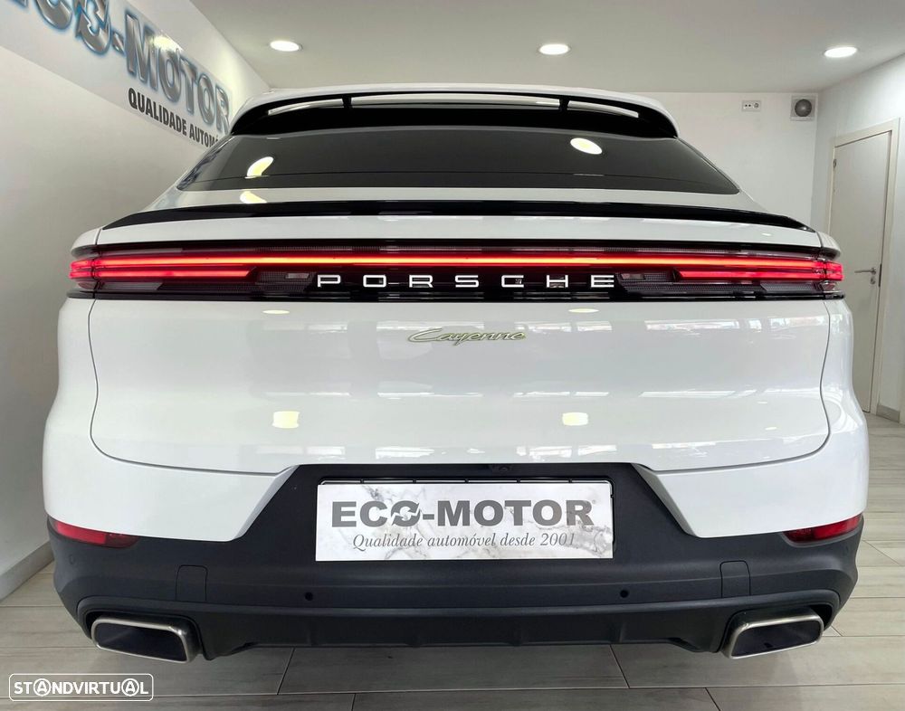 Porsche Cayenne Coupé - 21