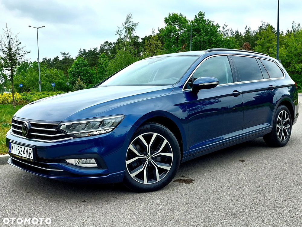 Volkswagen Passat 2.0 TDI EVO Business DSG - 2